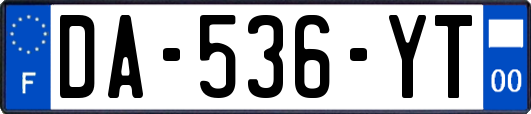 DA-536-YT