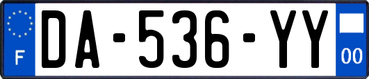 DA-536-YY