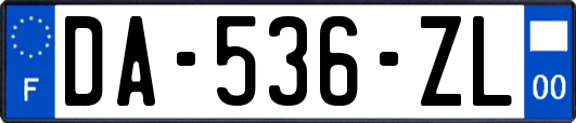 DA-536-ZL