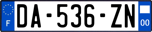 DA-536-ZN