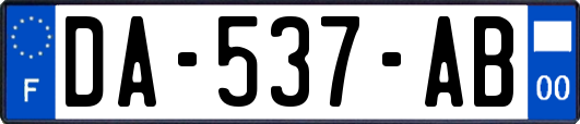 DA-537-AB