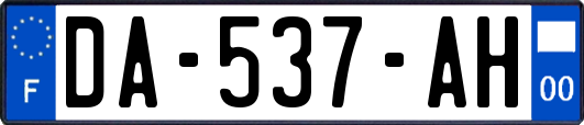 DA-537-AH