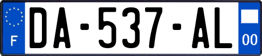 DA-537-AL