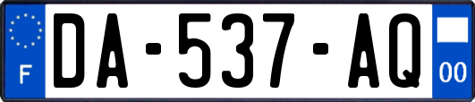 DA-537-AQ