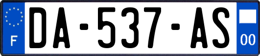 DA-537-AS