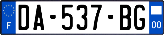DA-537-BG