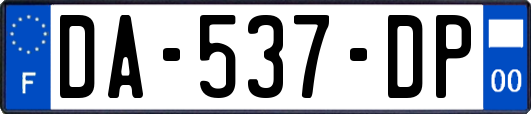 DA-537-DP