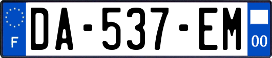 DA-537-EM