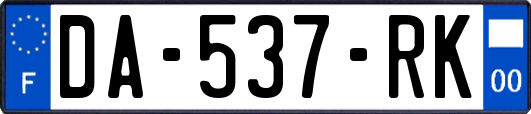 DA-537-RK