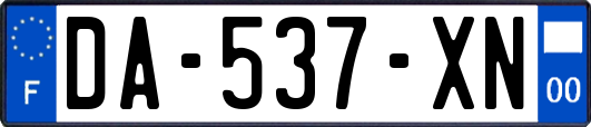 DA-537-XN