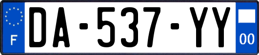 DA-537-YY