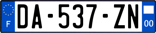 DA-537-ZN