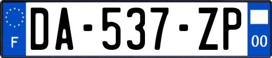 DA-537-ZP