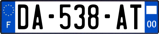 DA-538-AT