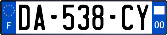 DA-538-CY