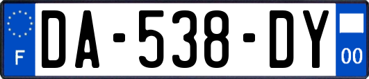DA-538-DY