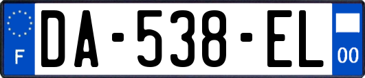 DA-538-EL