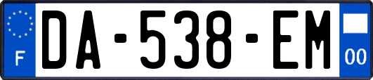 DA-538-EM