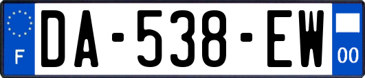 DA-538-EW