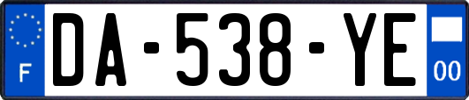 DA-538-YE