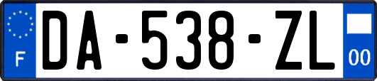 DA-538-ZL