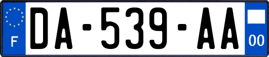 DA-539-AA