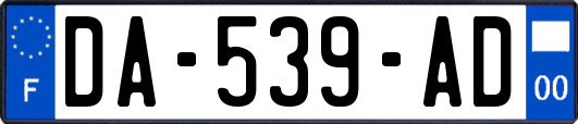 DA-539-AD