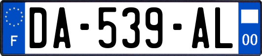 DA-539-AL