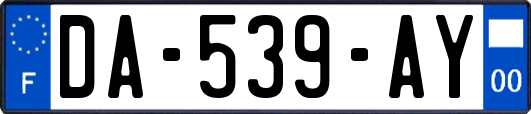 DA-539-AY