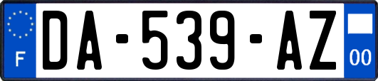 DA-539-AZ