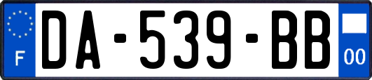 DA-539-BB
