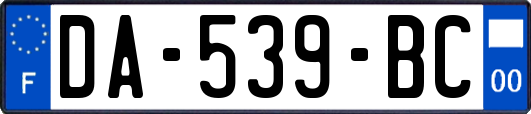 DA-539-BC