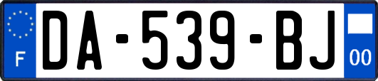 DA-539-BJ