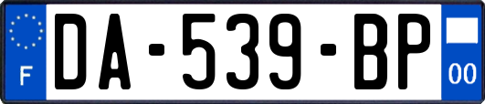 DA-539-BP