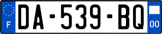 DA-539-BQ