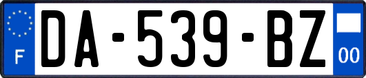 DA-539-BZ