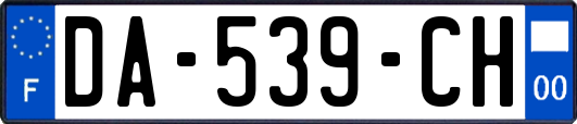 DA-539-CH