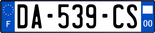 DA-539-CS