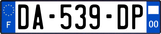 DA-539-DP