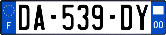 DA-539-DY