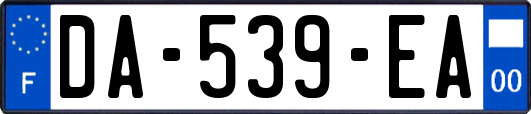 DA-539-EA