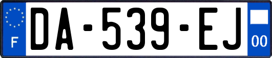 DA-539-EJ