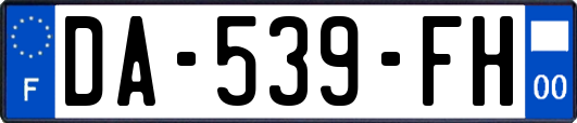 DA-539-FH