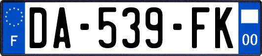 DA-539-FK