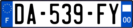 DA-539-FY