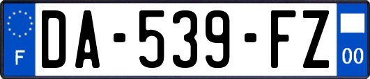 DA-539-FZ