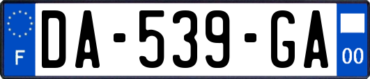 DA-539-GA