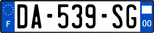 DA-539-SG