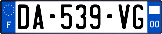 DA-539-VG