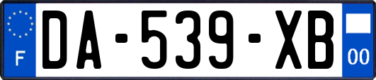 DA-539-XB